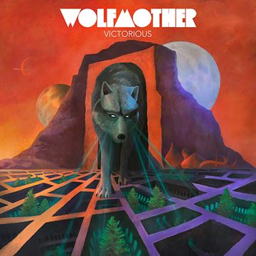 Wolfmother: Victorius (Vinyl)
