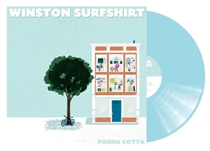 Winston Surfshirt - Panna Cotta - LP VINYL