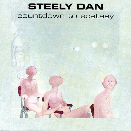 STEELY DAN - COUNTDOWN TO ECSTASY (Vinyl)