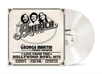 AMERICA - AMERICA: LIVE AT THE HOLLYWOOD BOWL 1975 (Vinyl)