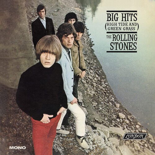 THE ROLLING STONES - BIG HITS (HIGH TIDE AND GREEN GRASS) (Vinyl)