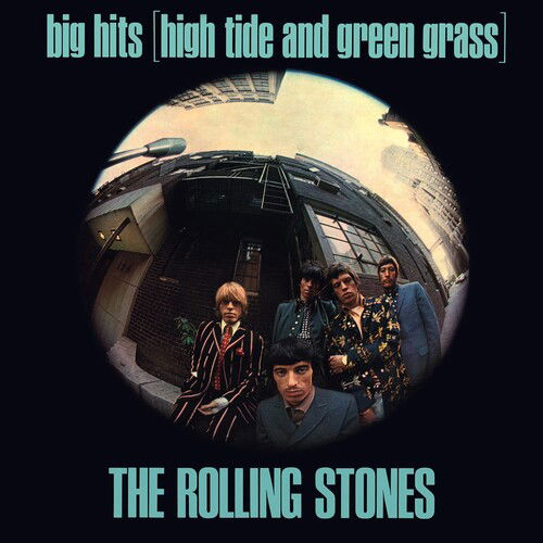 THE ROLLING STONES - BIG HITS (HIGH TIDE & GREEN GRASS) (Vinyl)