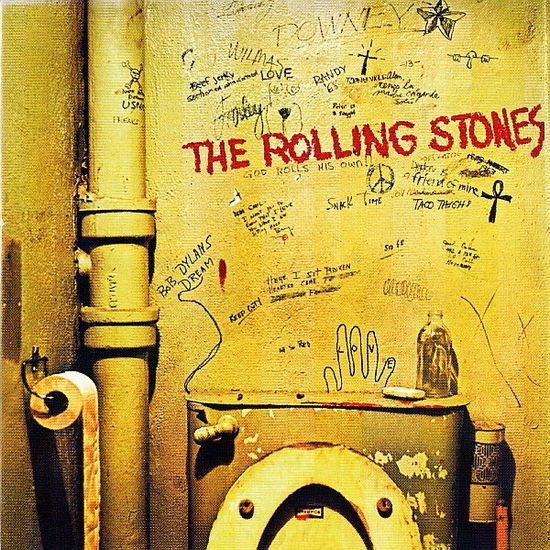 THE ROLLING STONES - BEGGARS BANQUET (Vinyl)