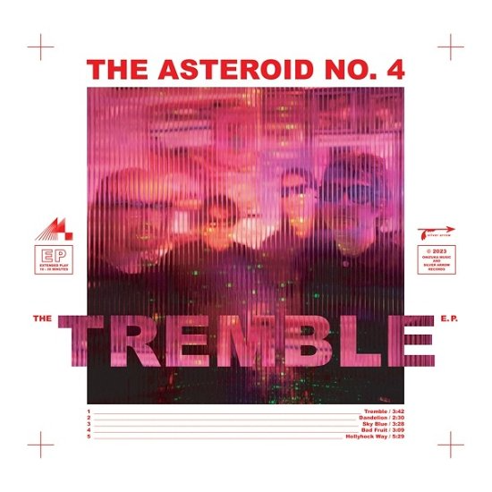 Asteroid No 4, The - Tremble (Vinyl)