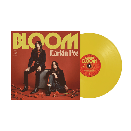 Larkin Poe - Bloom (Yellow Vinyl)