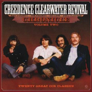 CREEDENCE CLEARWATER REVIVAL - CHRONICLE: VOL. 2 (CD)