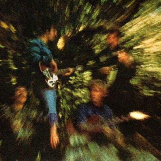 CREEDENCE CLEARWATER REVIVAL - BAYOU COUNTRY (Vinyl)