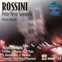 Rossini, Gioachino - Petite Messe Solennelle (CD)