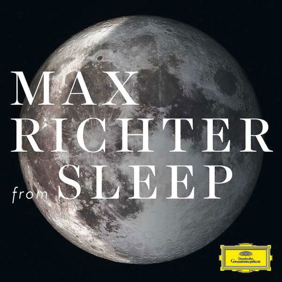 MAX RICHTER - FROM SLEEP (CD)