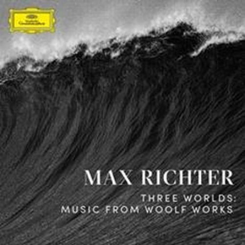 MAX RICHTER - THREE WORLDS: MUSIC FROM WOOLF WORKS (CD)