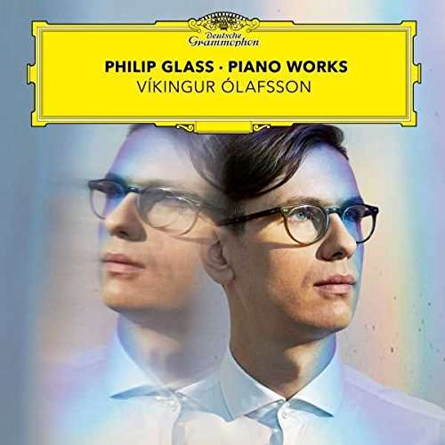 VÍKINGUR ÓLAFSSON - PHILIP GLASS: PIANO WORKS (2xVinyl)