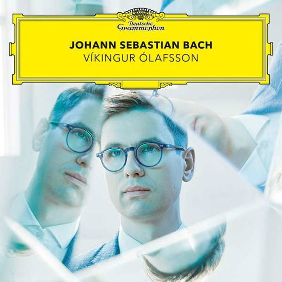 VÍKINGUR ÓLAFSSON - JOHANN SEBASTIAN BACH (Vinyl)