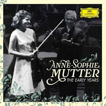 Anne-Sophie Mutter, Wiener Philharmoniker, James L: Early Years (4xCD)