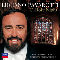 Luciano Pavarotti - O Holy Night (CD)