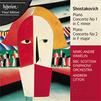 Bbc Scottish Symphony ... - Shostakovich: Piano Co...