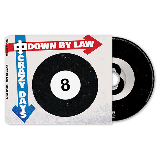 Down By Law - Crazy Days