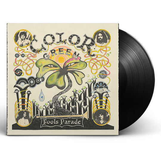 Color Green - Fool\'s Parade (Vinyl)