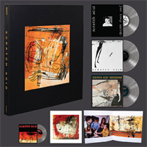 Scratch Acid - Scratch Acid Box Set (Ltd Clear Vinyl 3xLP + 7''+book) (Vinyl)