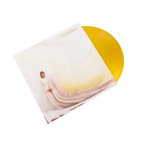 Raphael, Ella - Mad Sometimes (INDIE EXCLUSIVE, GOLD VINYL) (Vinyl)