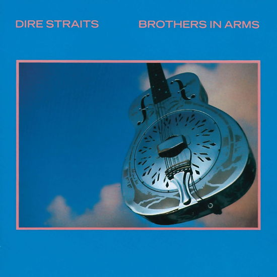 DIRE STRAITS - BROTHERS IN ARMS (Remastered CD edition)