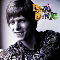 DAVID BOWIE - THE DERAM ANTHOLOGY 1966 - 1968 (CD)