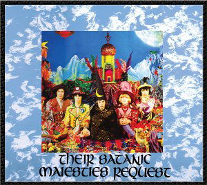 THE ROLLING STONES - THEIR SATANIC MAJESTIES REQUEST (Vinyl)