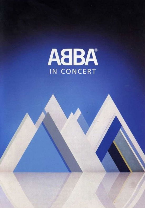 ABBA - ABBA IN CONCERT (DVD)