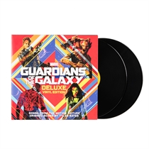 VARIOUS ARTISTS - GUARDIANS OF THE GALAXY vol. 1 - DELUXE VINYL EDITION (2xVinyl)