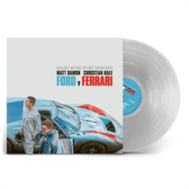 Ford V Ferrari - Original Motion Picture Soundtrack (Crystal Clear Vinyl)