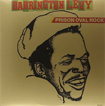 Barrington Levy - Prison Oval Rock (Vinyl)
