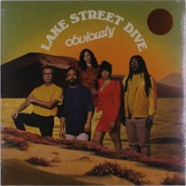 Lake Street Dive - Obviously (Ltd. Vinyl Indies) - LP VINYL
