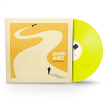 Bruno Mars - Doo-Wops & Hooligans - Ltd. VINYL