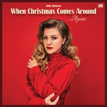 Kelly Clarkson - When Christmas Comes Around.. Again (CD)