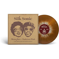 Bruno Mars, Anderson .Paak, Si - An Evening With Silk Sonic (Vinyl)