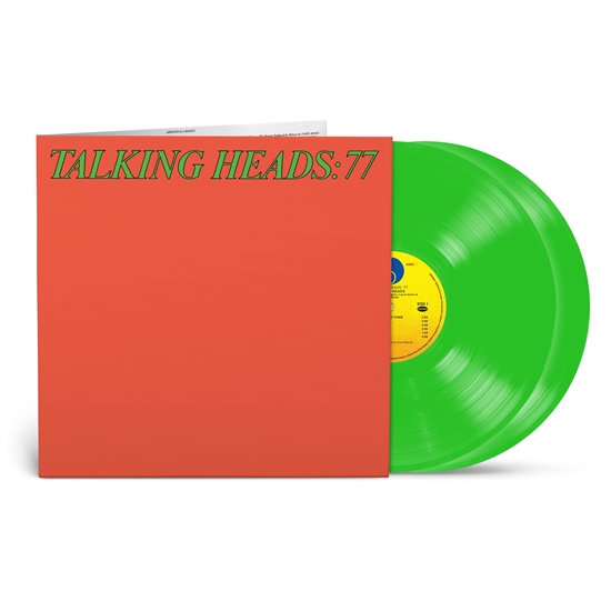 Talking Heads - Talking Heads: 77 - Ltd. 2xVINYL