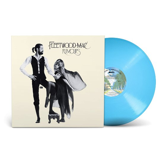 Fleetwood Mac - Rumours (Limited Indie Exclusive Light Blue Vinyl edition)