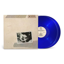 Fleetwood Mac - Tusk (Limited Indie Exclusive Transparent Blue Vinyl edition)