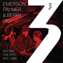 3: Emerson, Palmer &Am... - Rockin' the Ritz Nyc 1988 (2xVinyl)