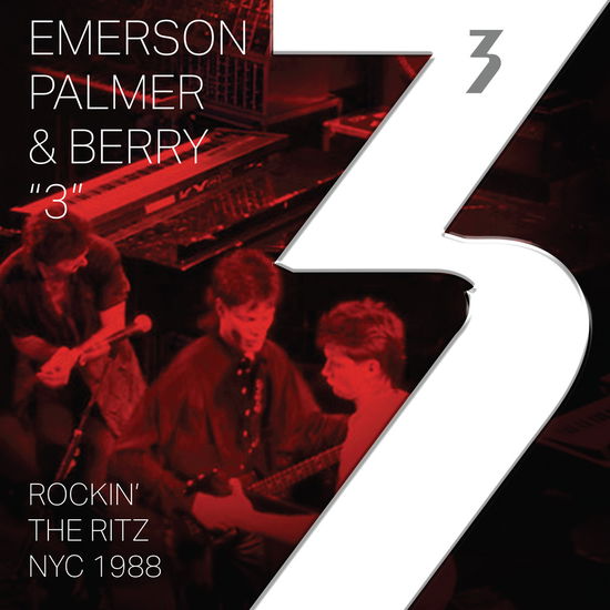 3: Emerson, Palmer &Am... - Rockin\' the Ritz Nyc 1988 (2xVinyl)