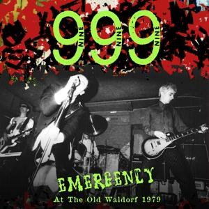 999 - Emergency In Darlington - Vinyl