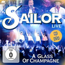 Sailor - A Glass of.. (CD+Dvd)