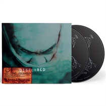 Disturbed - The Sickness - 25th Anniversary Deluxe edition (2xCD)