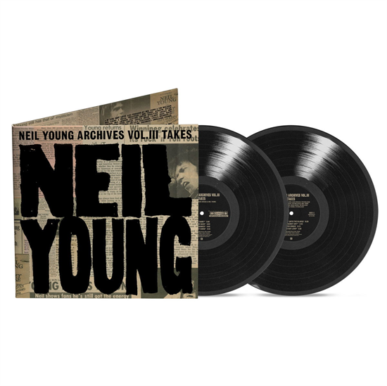 Neil Young - Neil Young Archives Vol. III T (VINYL)