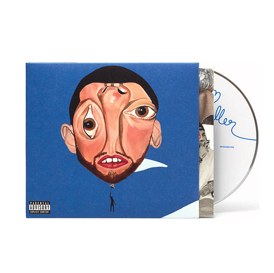 Mac Miller - Balloonerism (CD)