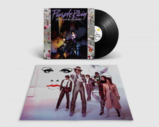 Prince & The Revolution - Purple Rain (Vinyl remastered) (Vinyl)