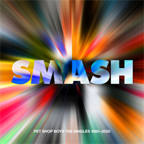 Pet Shop Boys - SMASH   The Singles 1985   202 (CD)