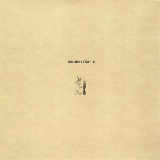 Damien Rice - O (2x180g 12"Vinyl) (Vinyl)