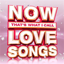 Diverse Kunstnere: Now That's What I Call Love Songs (3xCD)