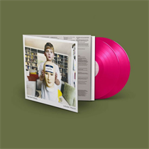 NATIONAL THE - LAUGH TRACK (PINK VINYL) (Vinyl)