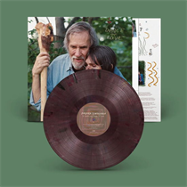 Tucker Zimmerman - Dance Of Love (ReVinyl Mixed Colour) (Vinyl)